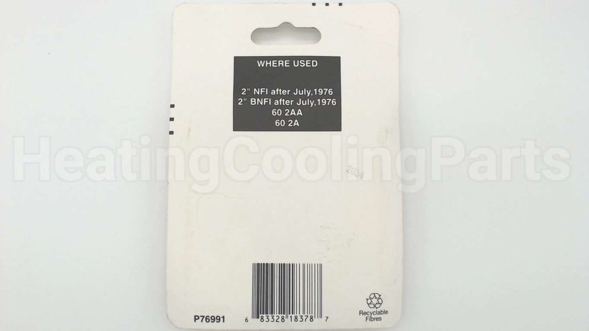 118378 Xylem-Bell & Gossett 2" Flange Gasket Set