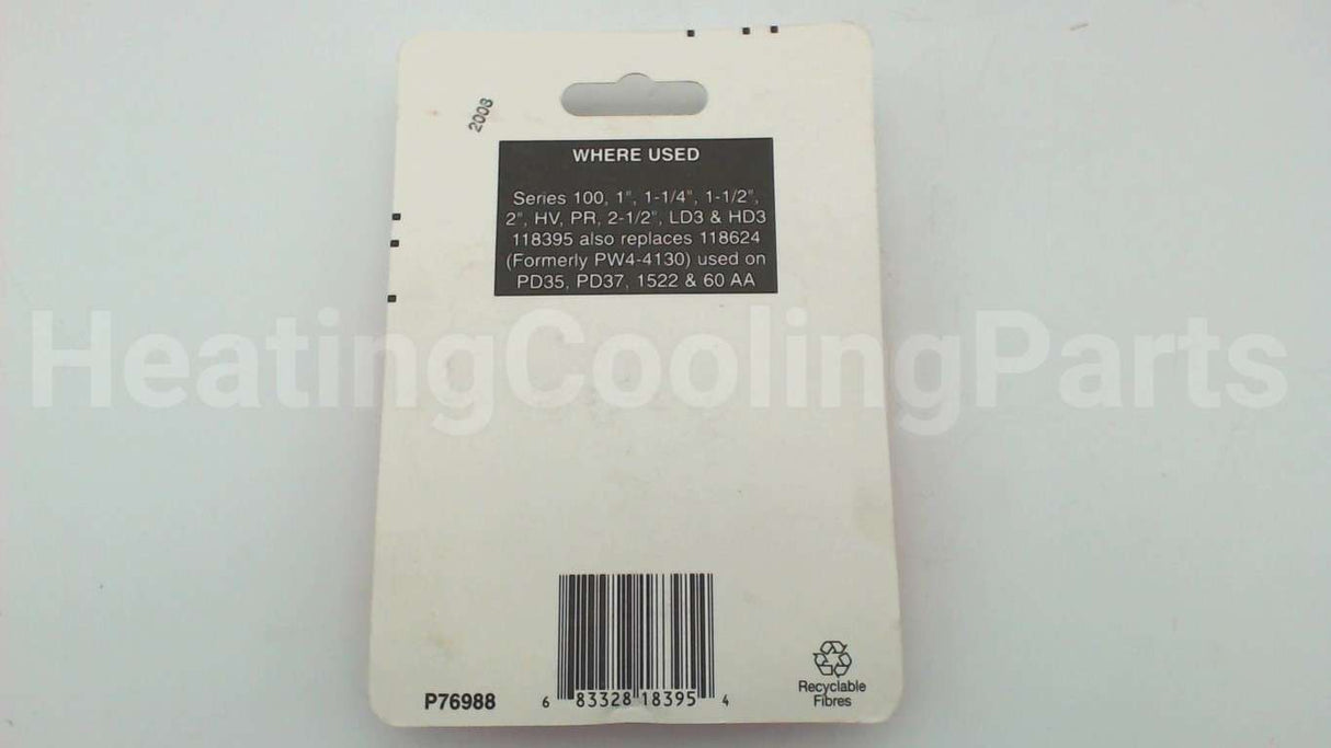 118395 Xylem-Bell & Gossett B & G Wick Set (2)