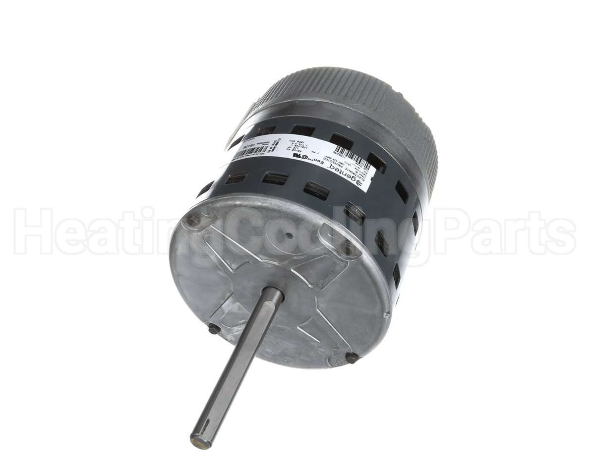 1185246 International Comfort Products 120/240V 1/2Hp Variable Motor