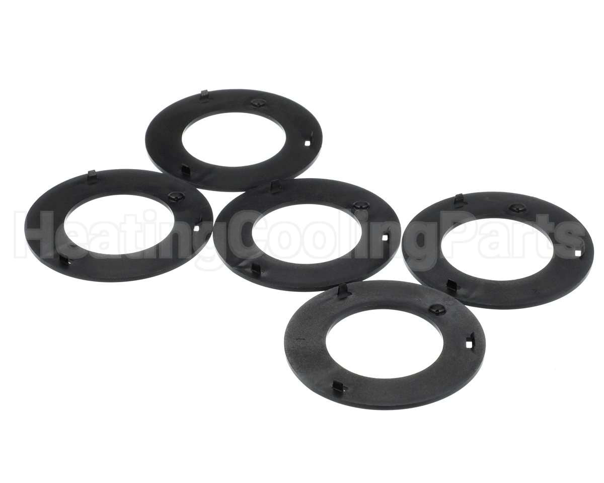 1185620 International Comfort Products Choke Plate Inducer Inlet