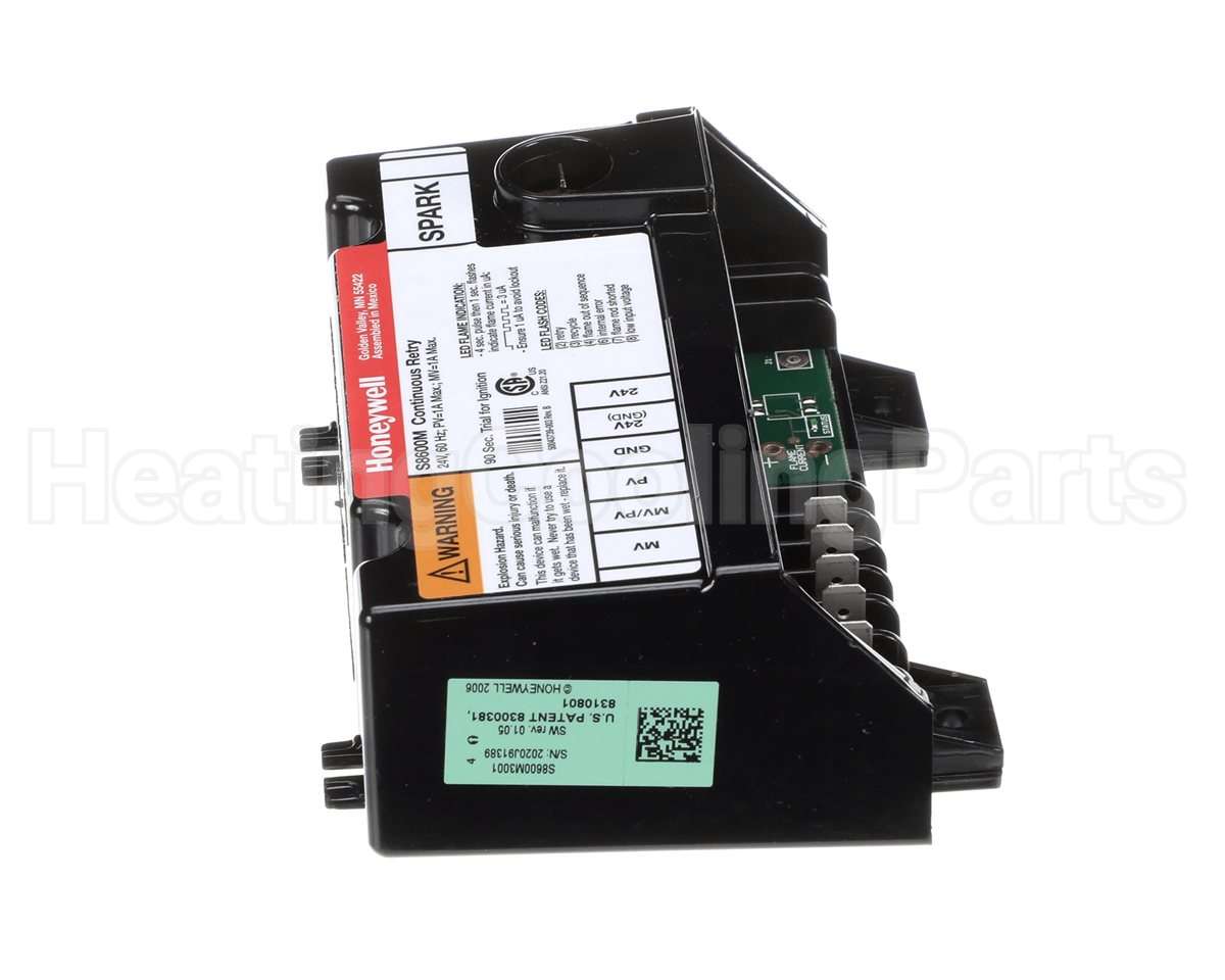 1185843 International Comfort Products Ecm Blower Mtr Control Module