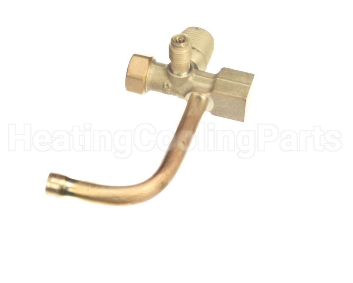 1185865 International Comfort Products 3/8" Liq Serv Valve R410A