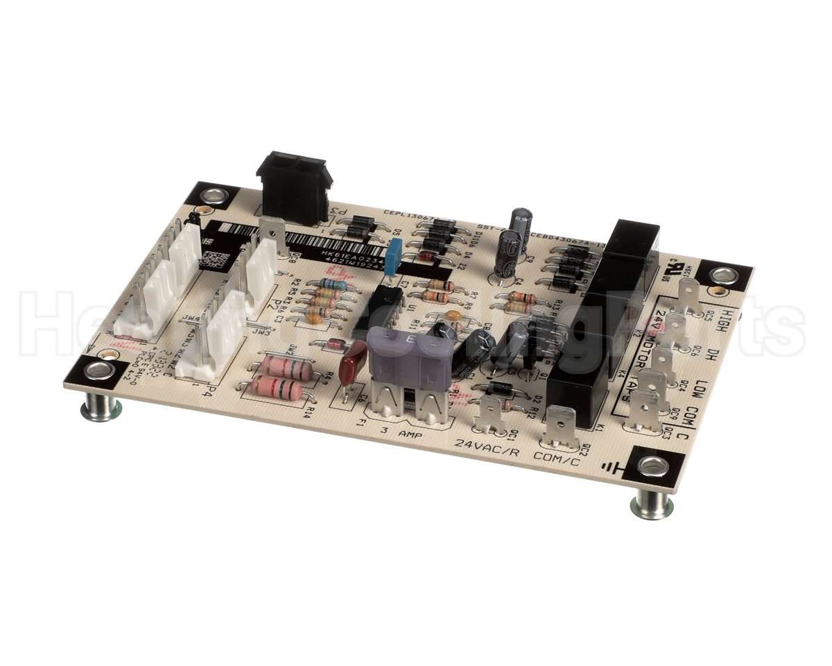 1185866 International Comfort Products Indoor Fan Control Board