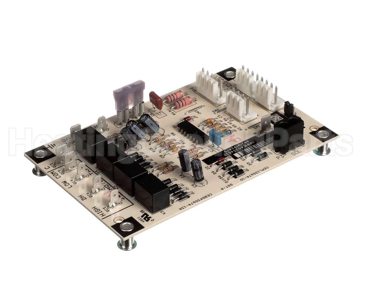 1185866 International Comfort Products Indoor Fan Control Board