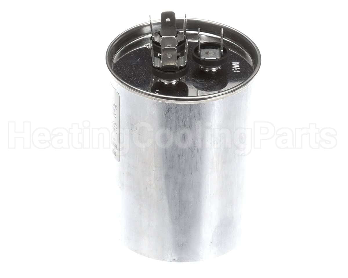 1186278 International Comfort Products 45/7.5Mfd 440V Rnd Run Capac