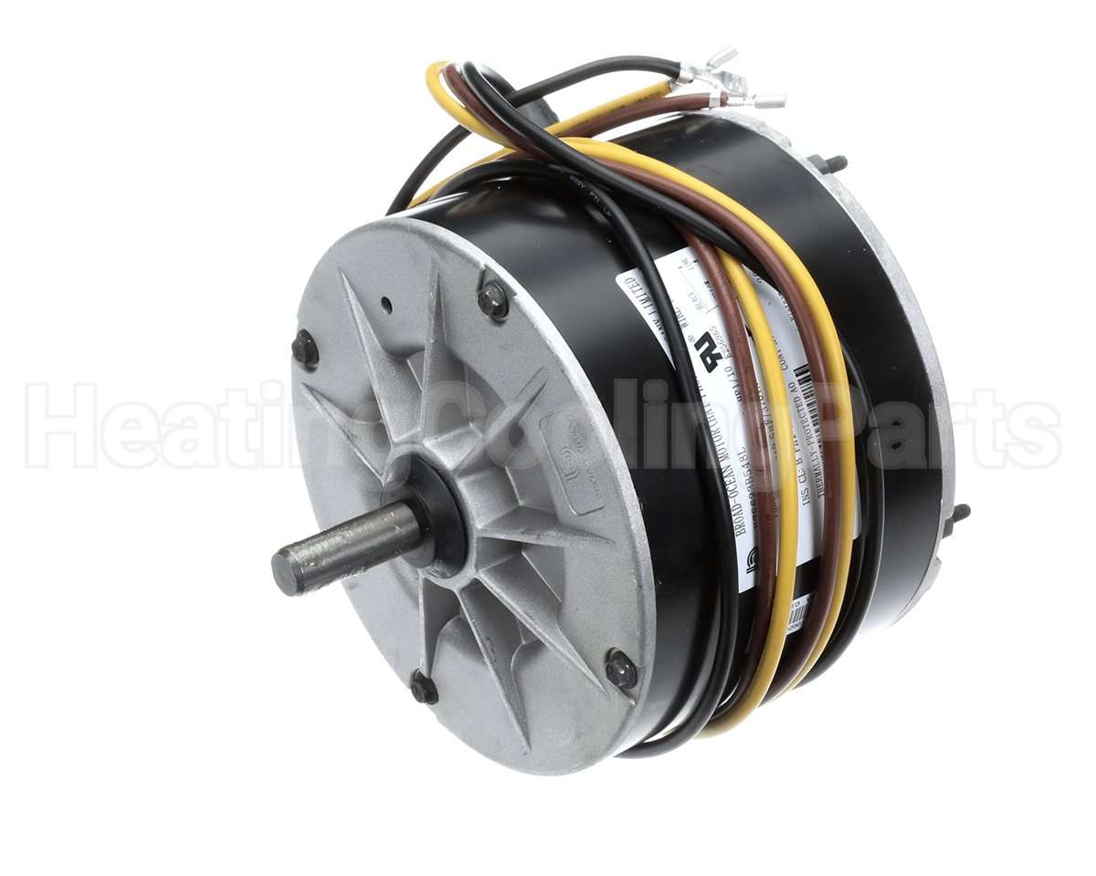 1186357 International Comfort Products 230V 1/10Hp 1100Rpm Cond Motor