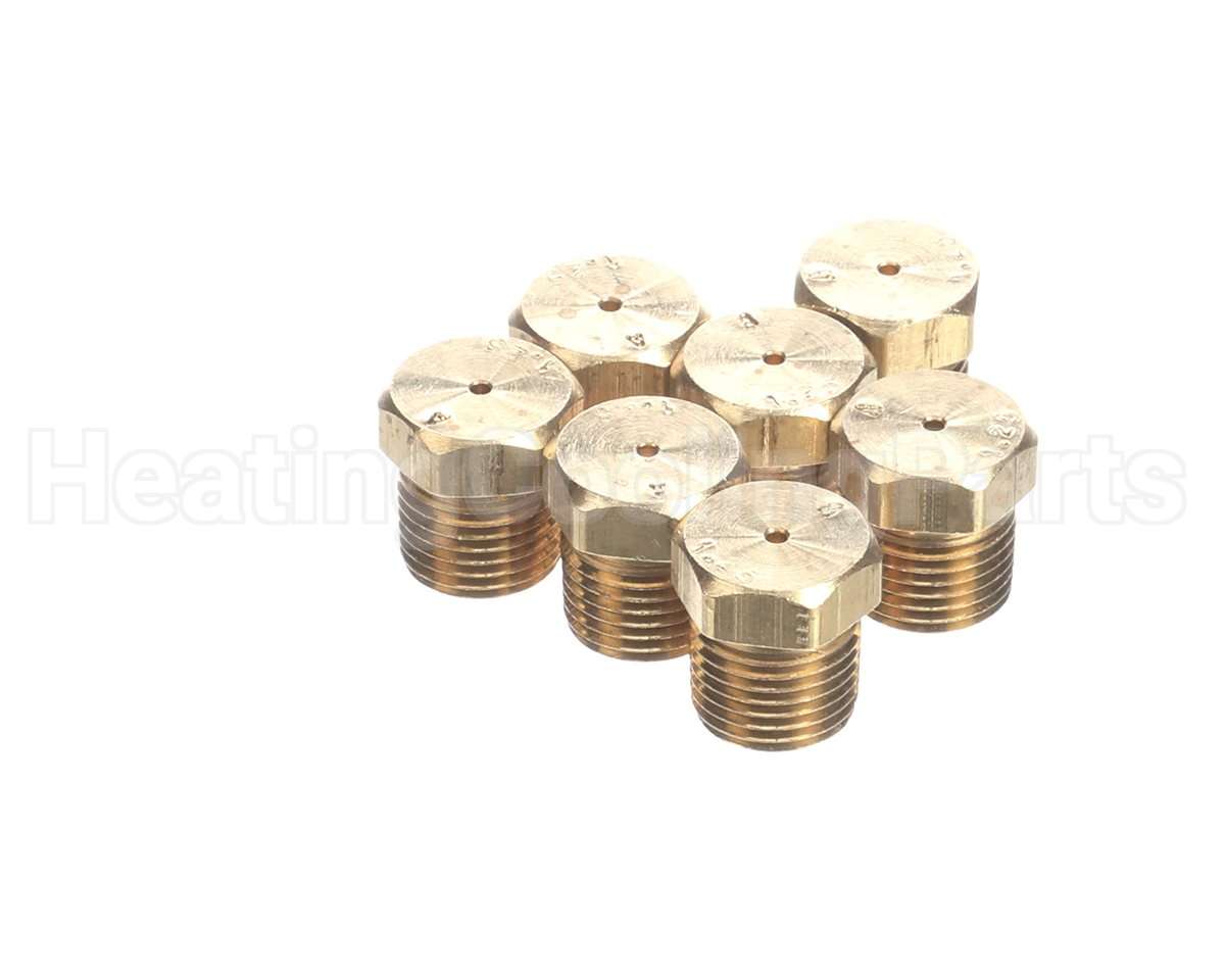 1186377 International Comfort Products Kit Orifice #1.25 (7) Pk