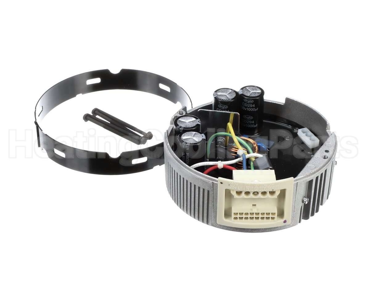 1186636 International Comfort Products Control V.s. Motor