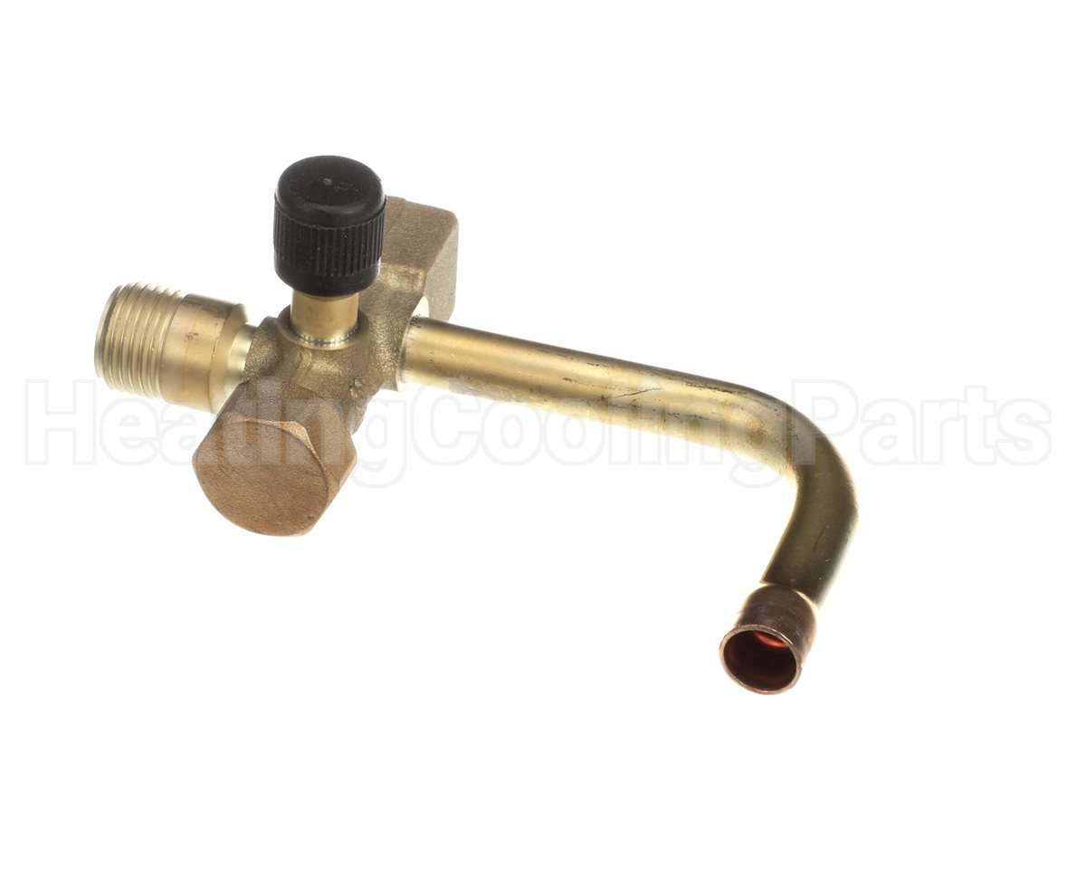1186831 International Comfort Products 3/8" Liq Service Vlv R22