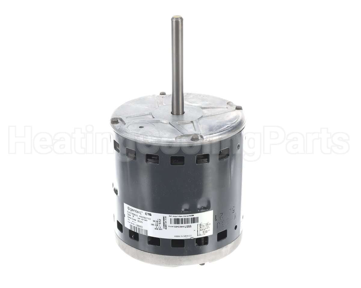 1186863 International Comfort Products 208-230V 1/2Hp Variable Motor