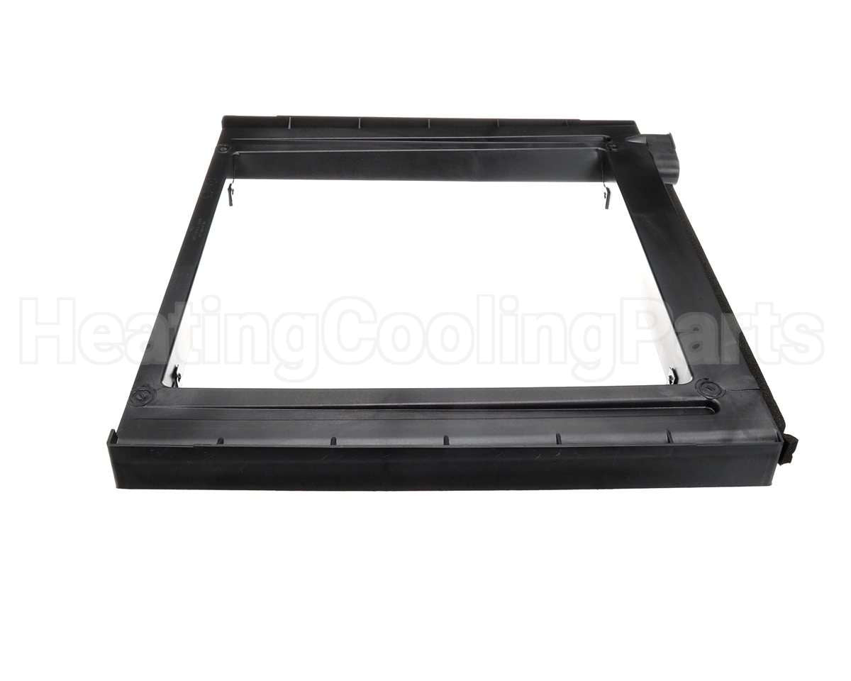 1190303 International Comfort Products Drain Pan Vertical