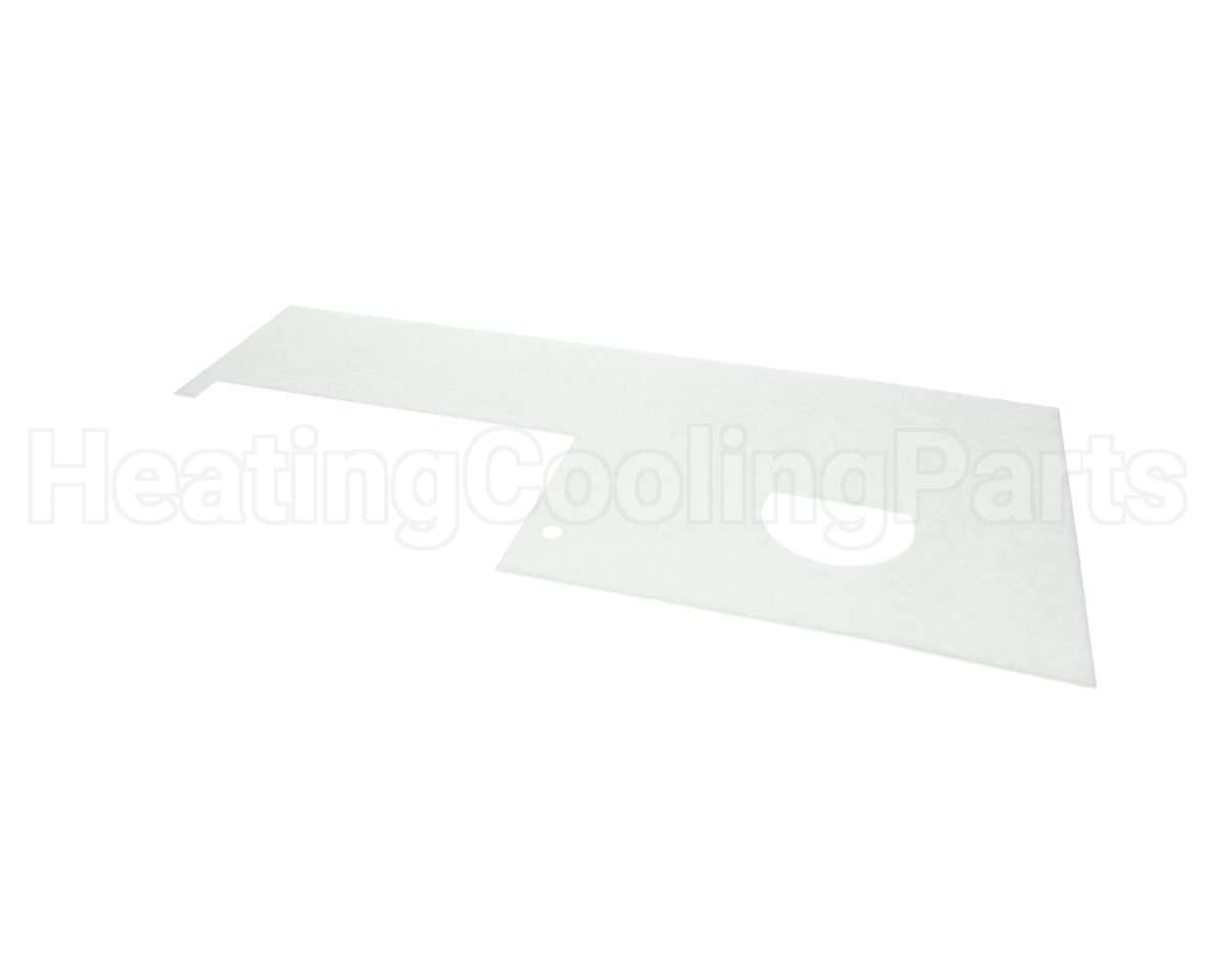 1190508 International Comfort Products Insulation; Inducer Support