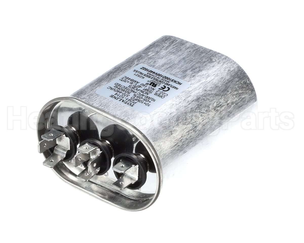 1191011 International Comfort Products 10/10Mfd 440V Oval Run Capacit
