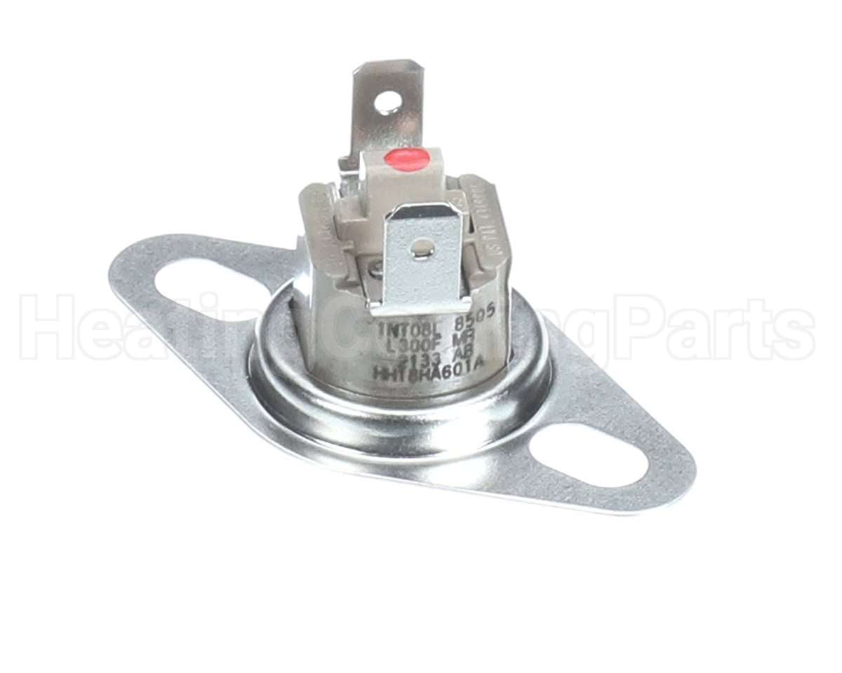 1191165 International Comfort Products Manual Reset Rollout