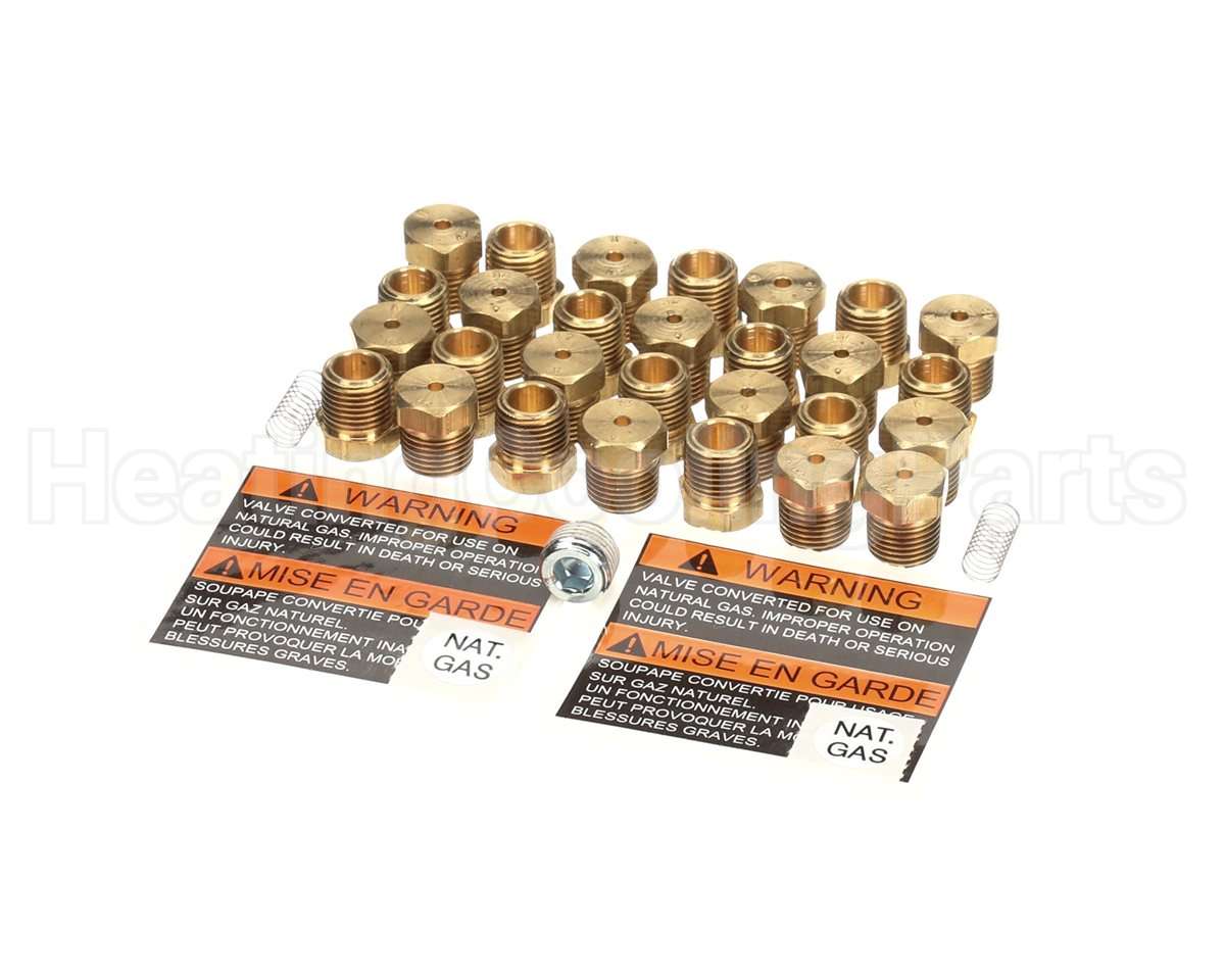 1191246 International Comfort Products Lp To Ng Gas Conversion Kit