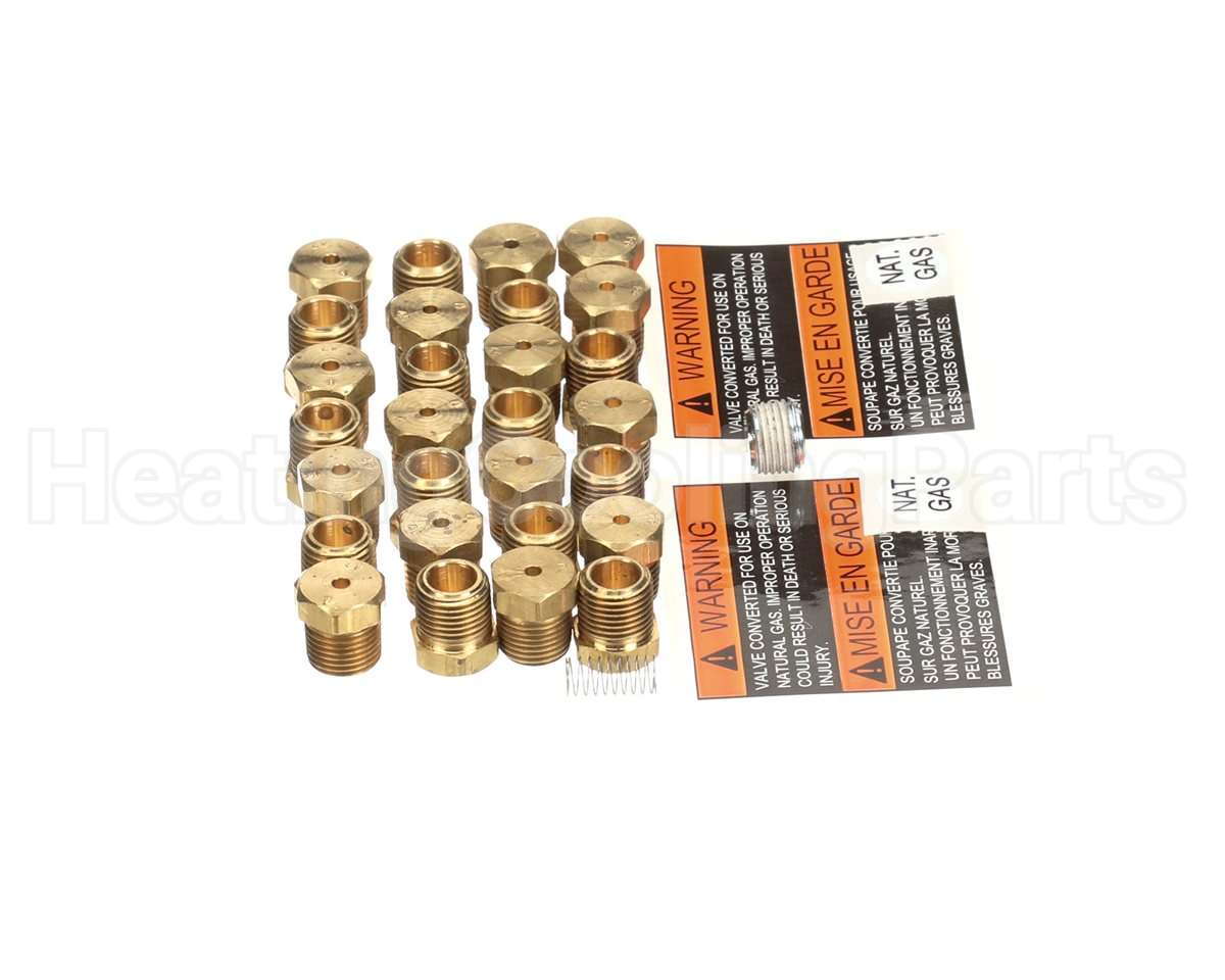 1191246 International Comfort Products Lp To Ng Gas Conversion Kit