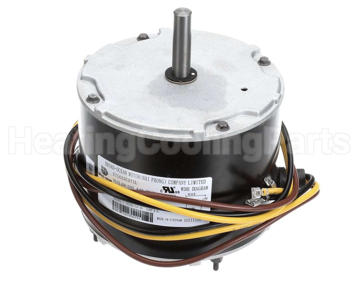 1191330 International Comfort Products 208-230V1Ph 1/4Hp 1100Rpm Mtr