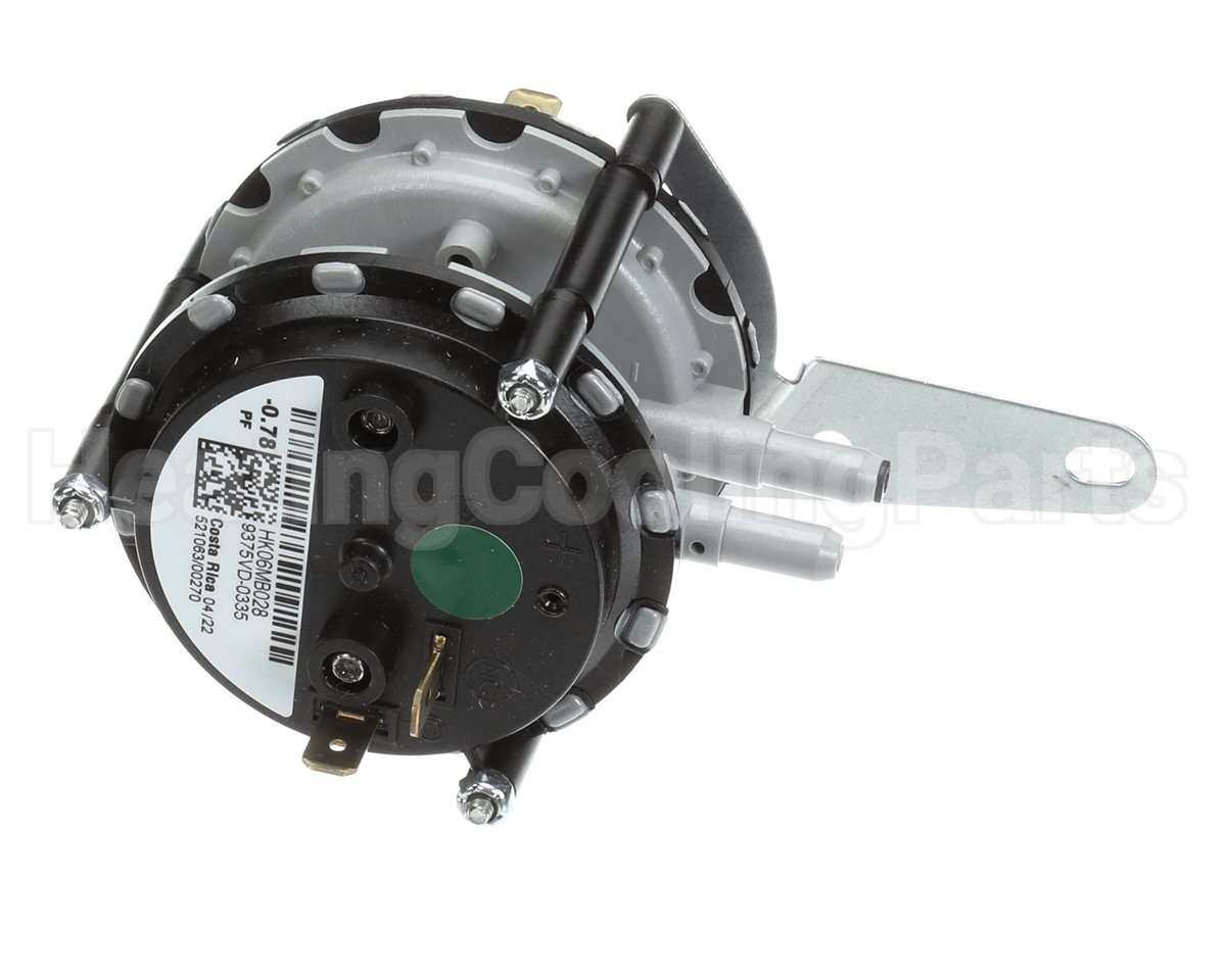 1191553 International Comfort Products Vent Pressure Switch
