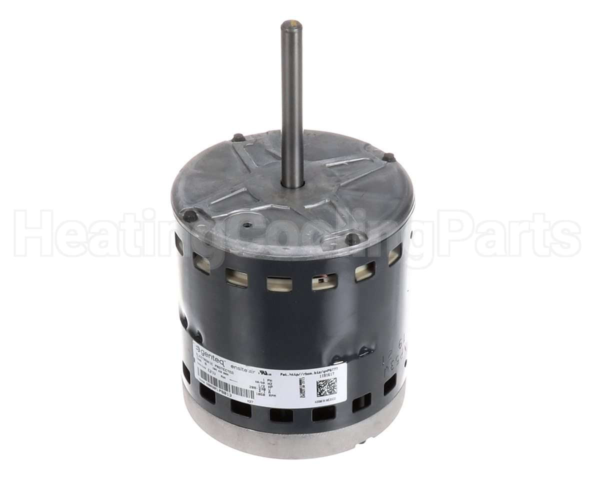 1191617 International Comfort Products 230V 1Ph 1/3Hp 1200Rpm Blwrmtr