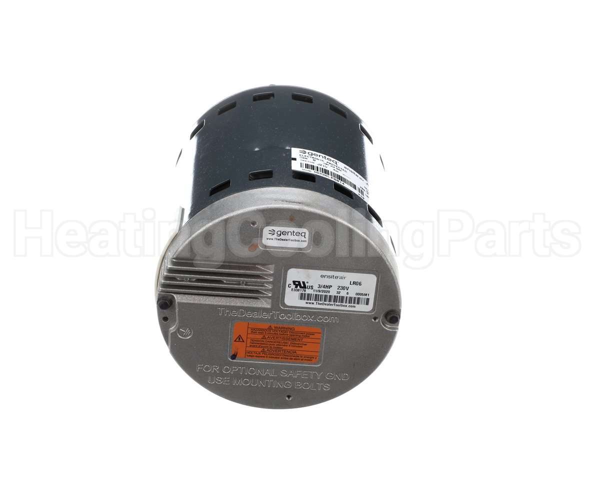 1191621 International Comfort Products 208-230V 3/4Hp 1200Rpm X13-5