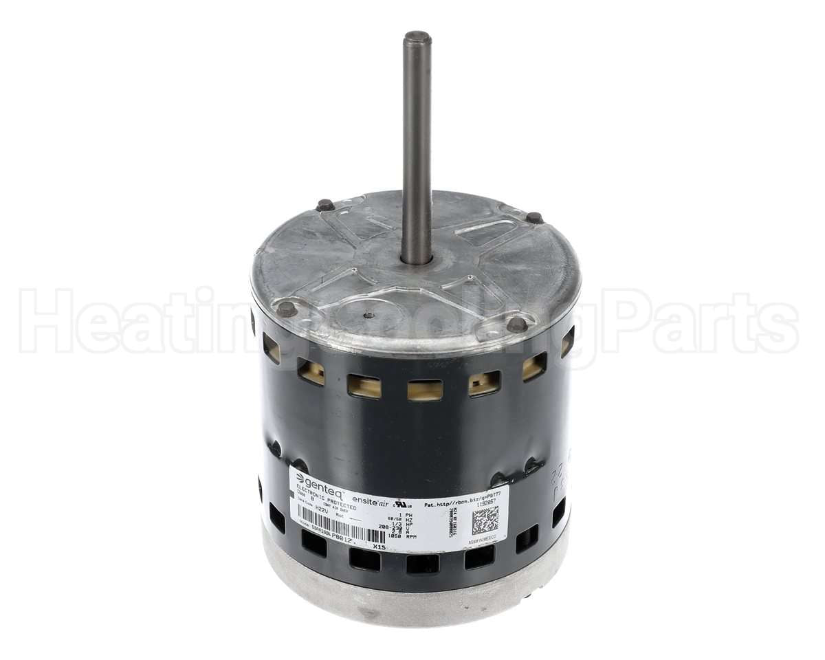1192057 International Comfort Products Mtr Blr 1/230 1/3 1200/3 X-13