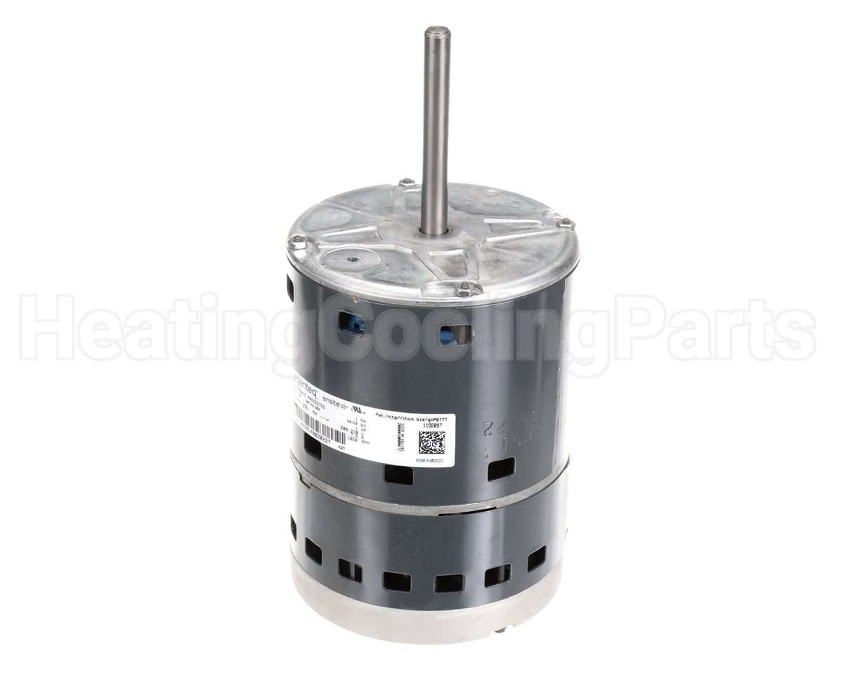1192097 International Comfort Products 208-230V 1Hp Vari Speed Motor