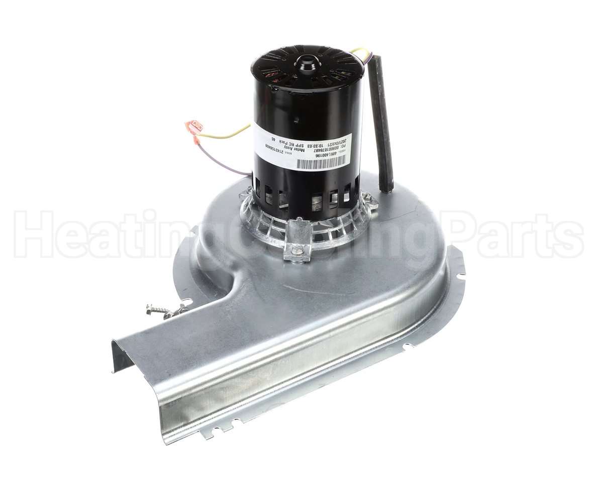 1192143 International Comfort Products Inducer Motor Assembly