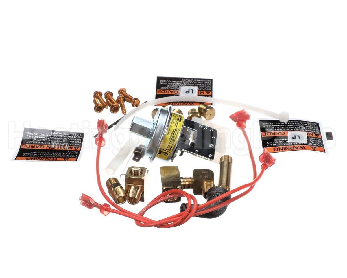 1192345 International Comfort Products Conversion Kit Nat To Lp
