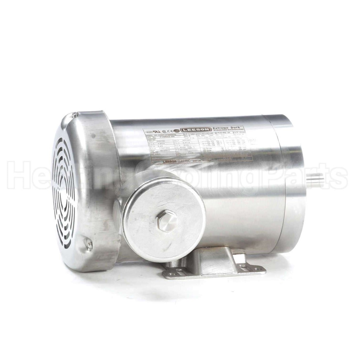 119522 Leeson Motor