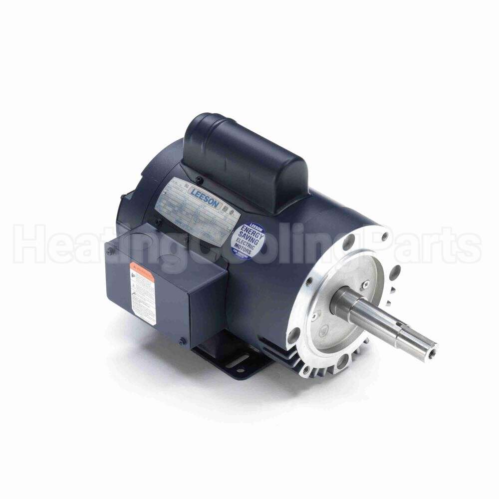 120996 Leeson Close Coupled Pump Motor