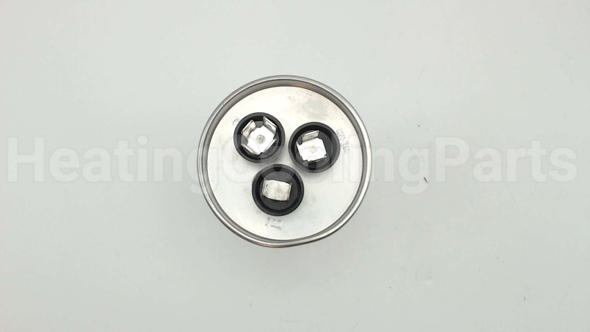 12201 MARS 80/10Mfd 370V Round Run Cap.