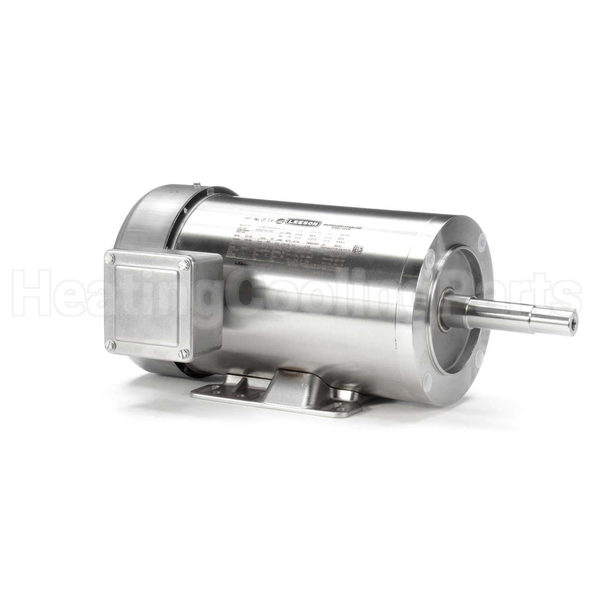 122213 Leeson Motor