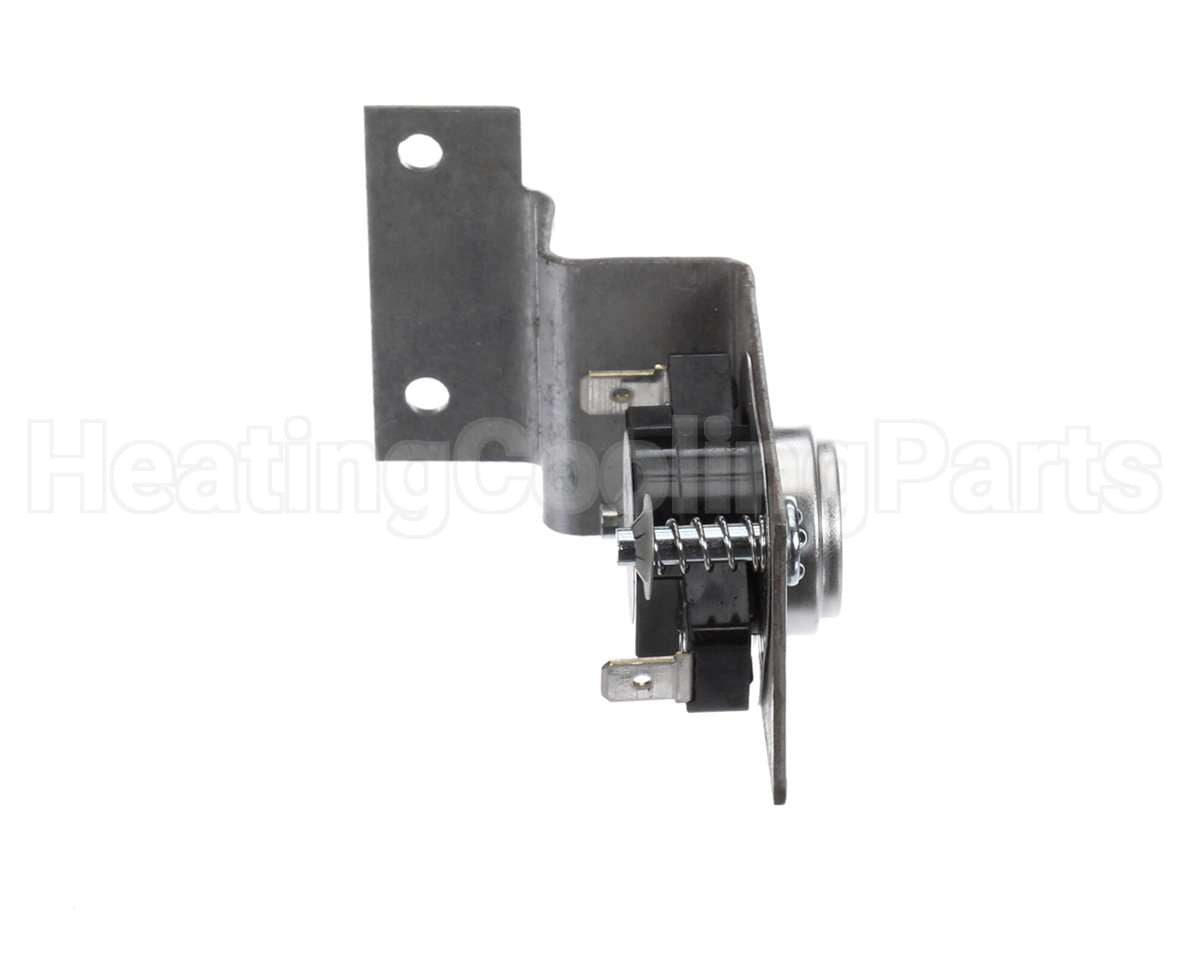 123974 Reznor Fan Switch, F135-30F W/Brkt
