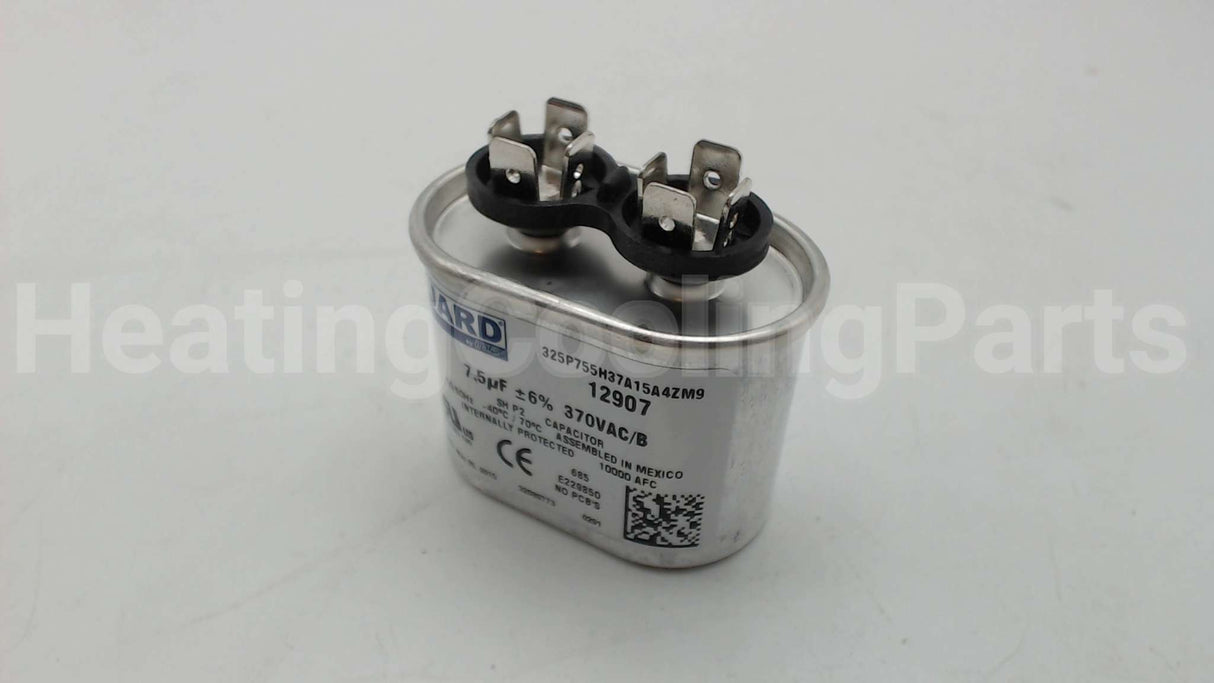 12907 MARS 7.5Mfd 370V Oval Run Cap.