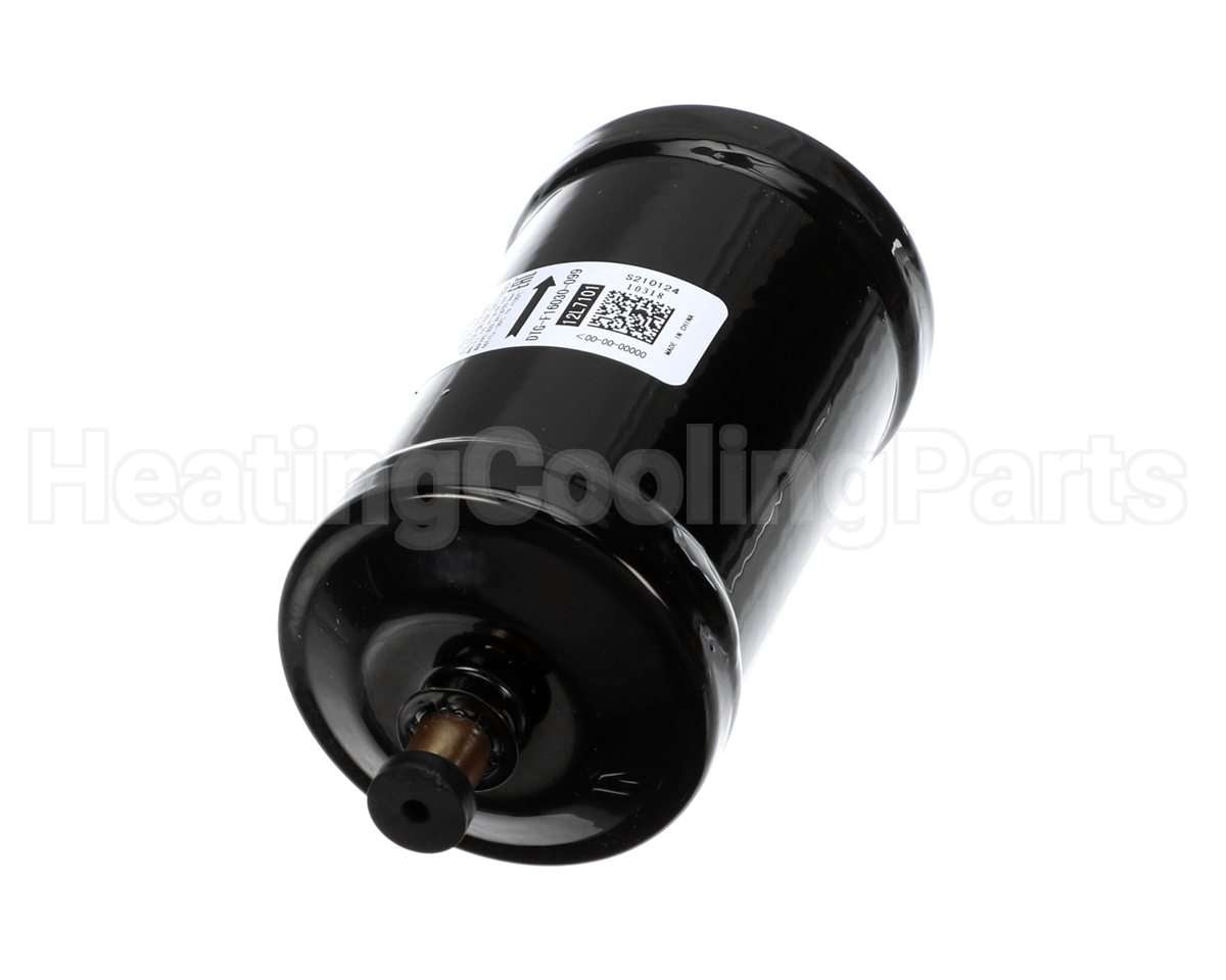 12L71 Lennox 3/8" Liquid Line Filter Drier