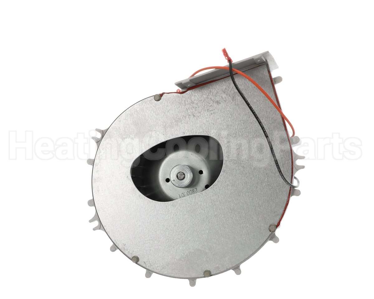 12M55 Lennox Draft Inducer Assembly