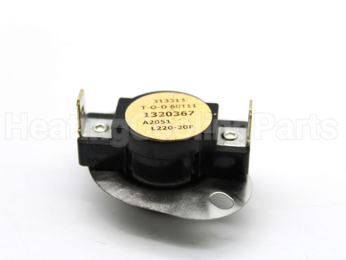 1320367 International Comfort Products L220-20F Limit Switch