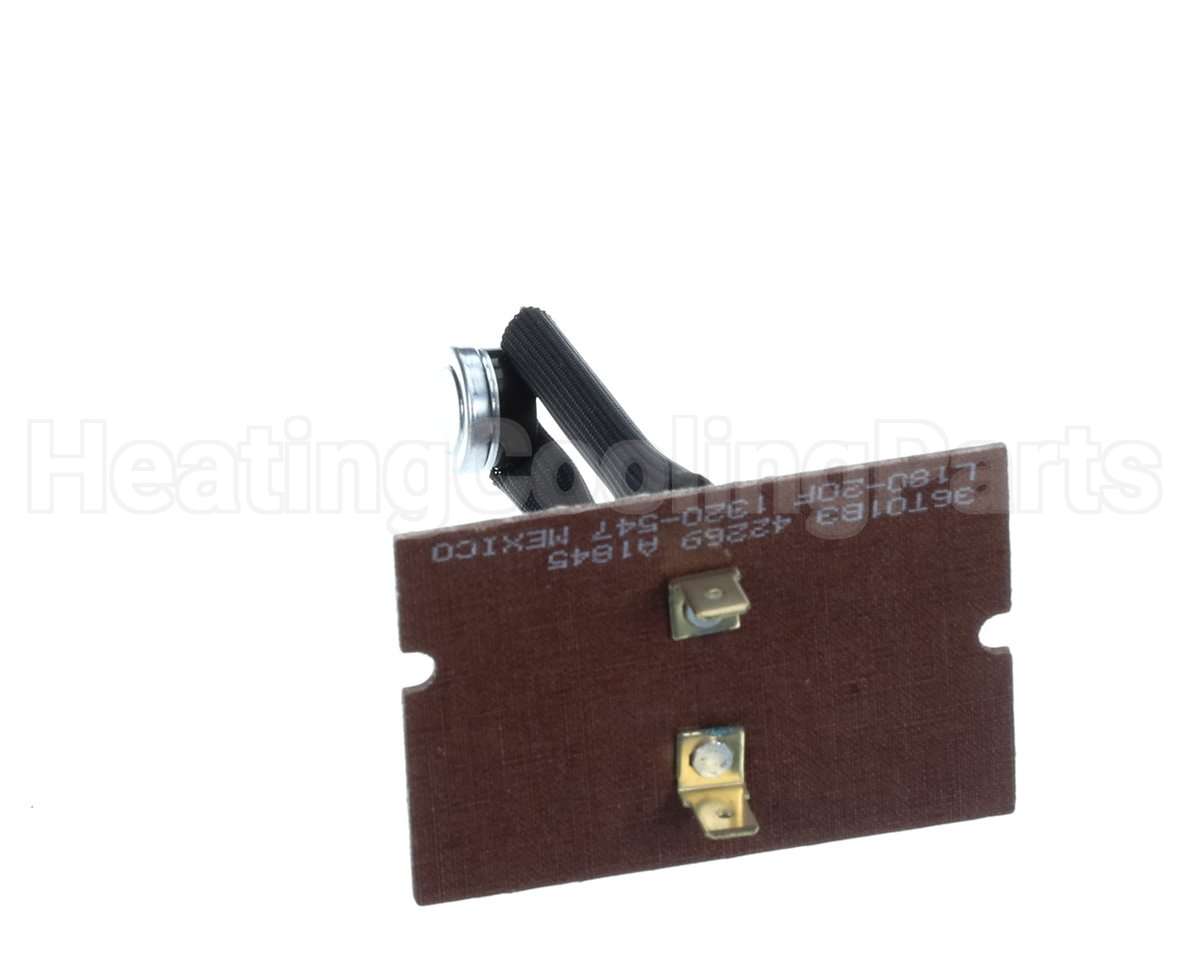 1320547 International Comfort Products 160-180F Auto Limit Switch
