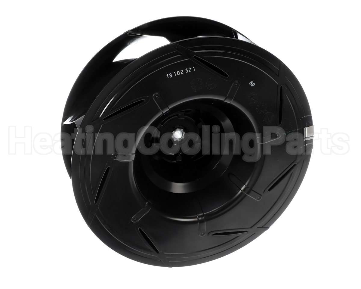 139517J Daikin-Mcquay Fan Wheel