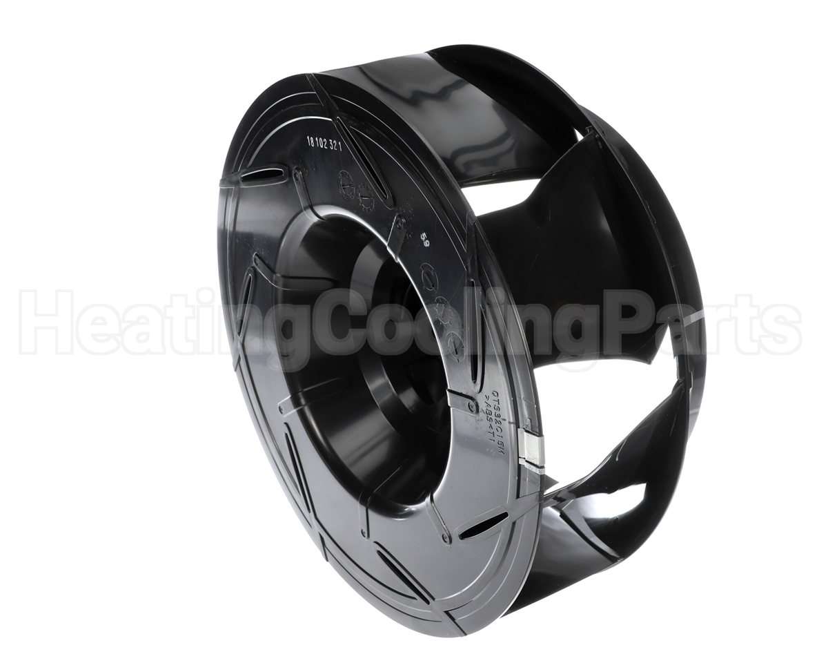 139517J Daikin-Mcquay Fan Wheel