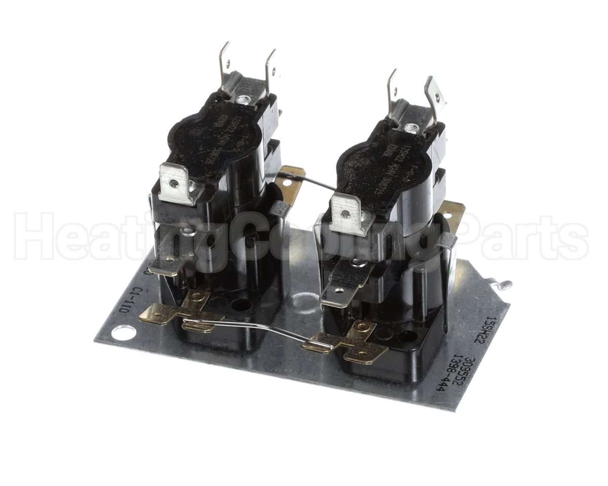 1398444 International Comfort Products Sequencer 4Pst 24V