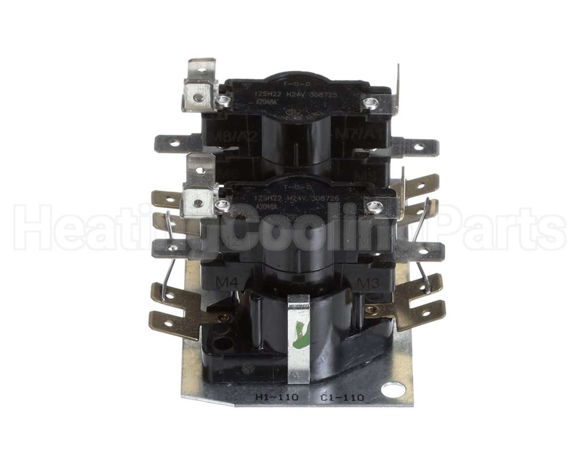 1398444 International Comfort Products Sequencer 4Pst 24V