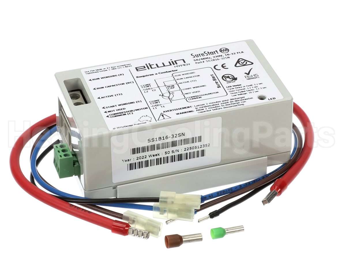 13B0045N05 Carrier Soft Start Kit 230V