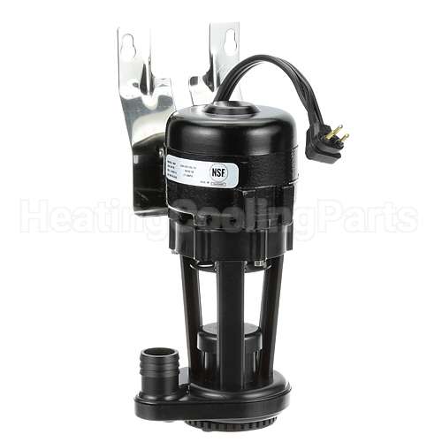 14-8039-9 Compatible Manitowoc Water Pump 208/230V - 50/60Hz