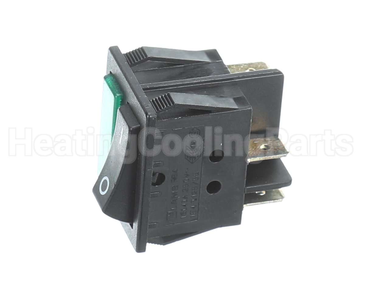 140589P1S Liebert 28Vdc Rocker Switch