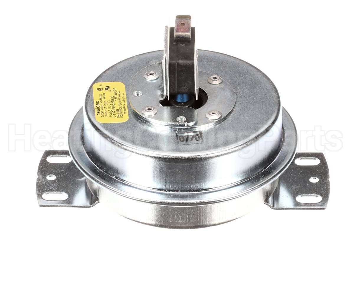 1445589 International Comfort Products 1.60"Wc Spdt Pressure Switch