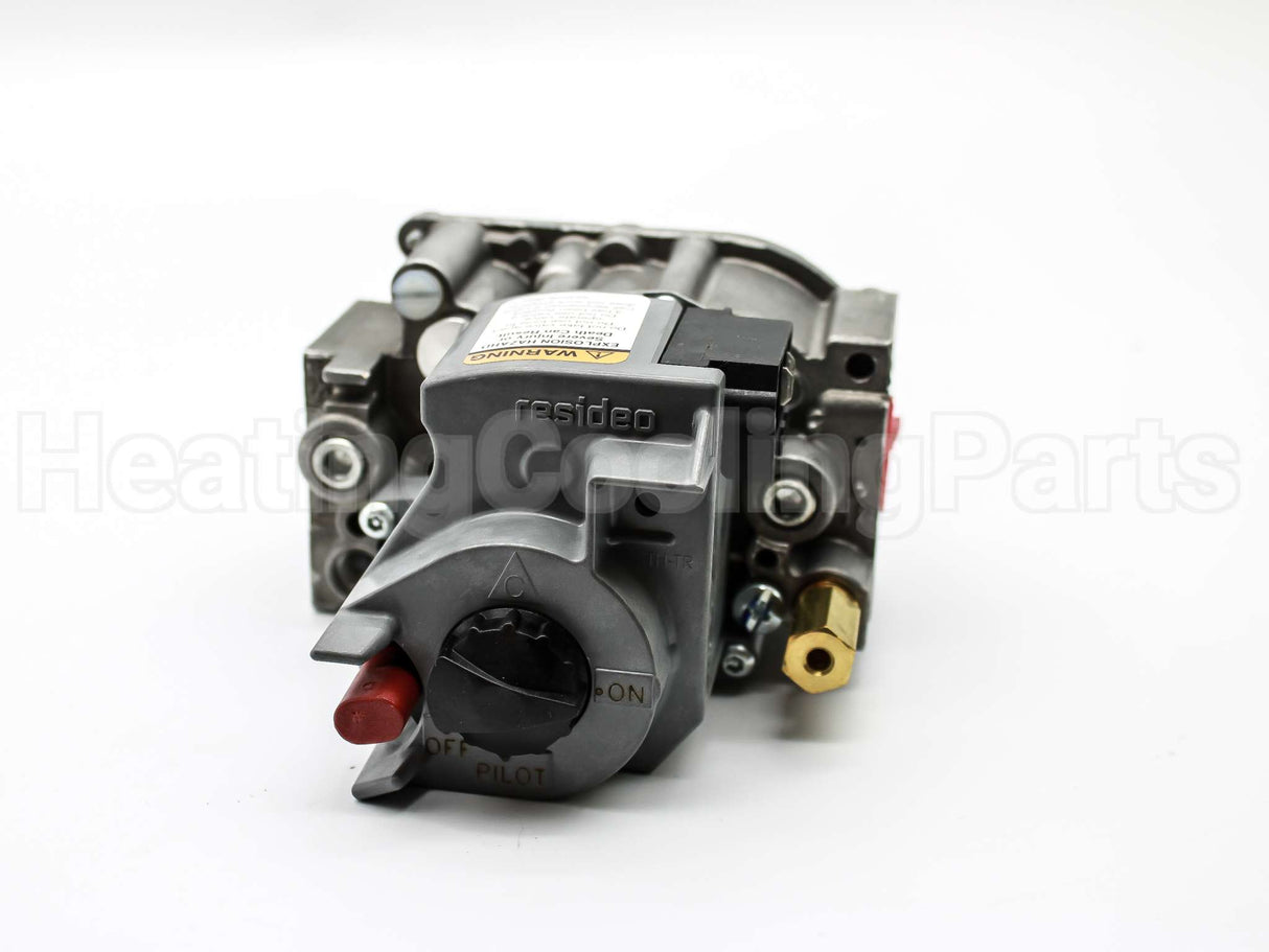 14662051 Utica-Dunkirk 24V 3.5" Wc Nat 1/2" Gas Valve