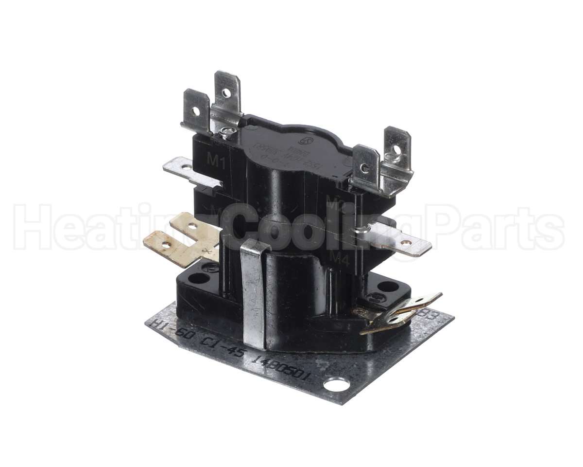 14B05 Lennox Sequencer Relay 24V N/O