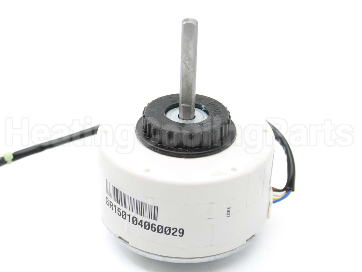 150104060029 Gree 310V 8P 20W 1260Rpm Dc Motor