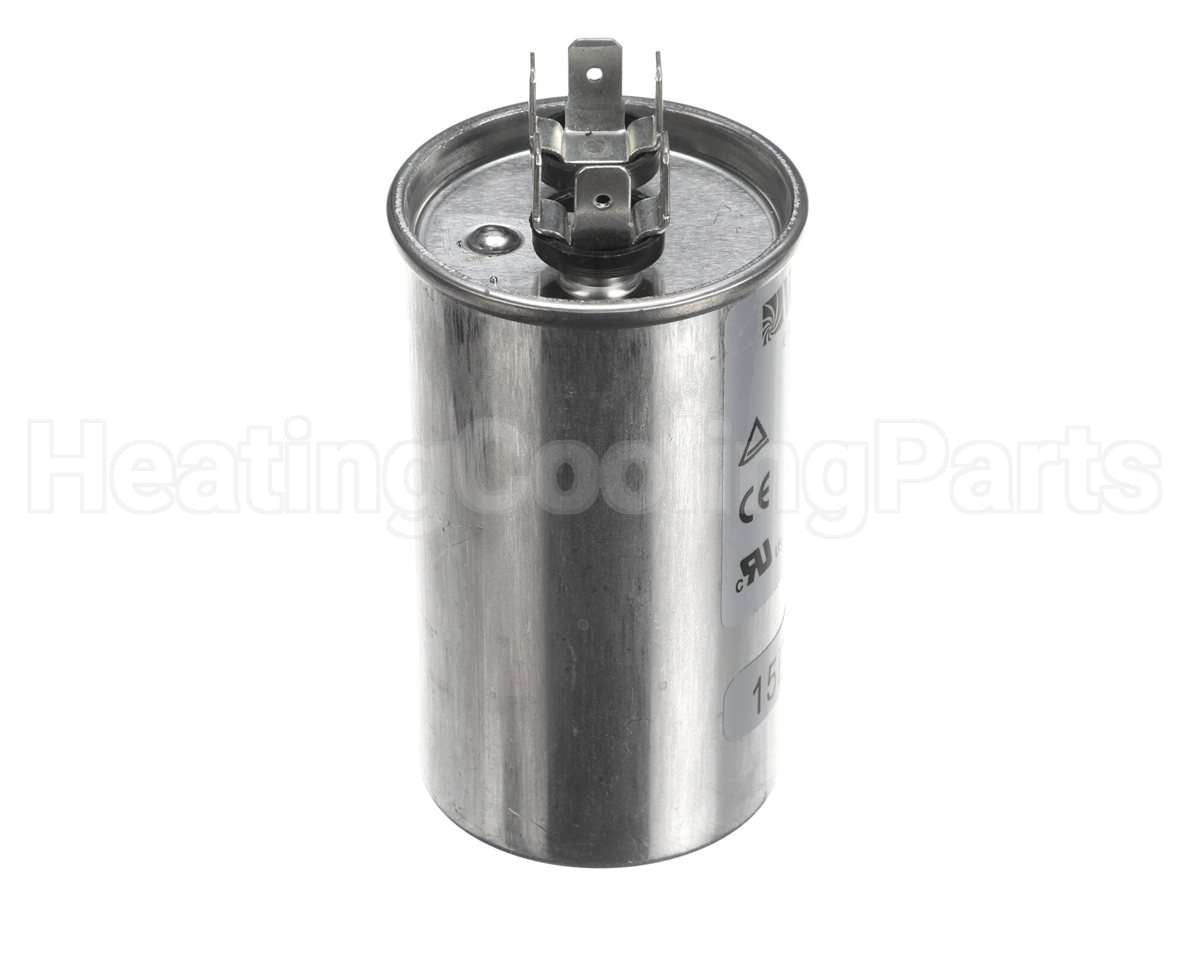 15B0013N12 Climatemaster 30Mfd 370V Round Run Capacitor